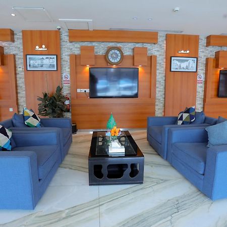 هوستا الملقا Aparthotel Riyadh Luaran gambar