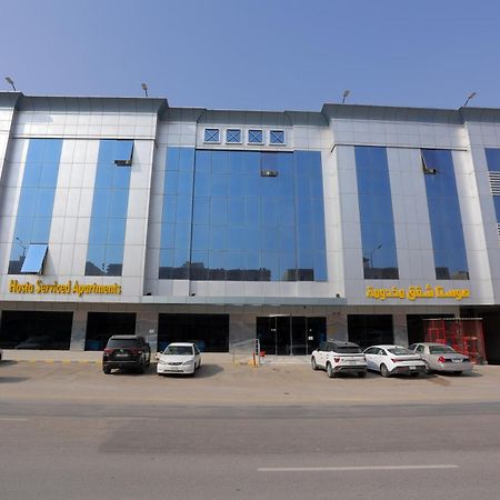 هوستا الملقا Aparthotel Riyadh Luaran gambar