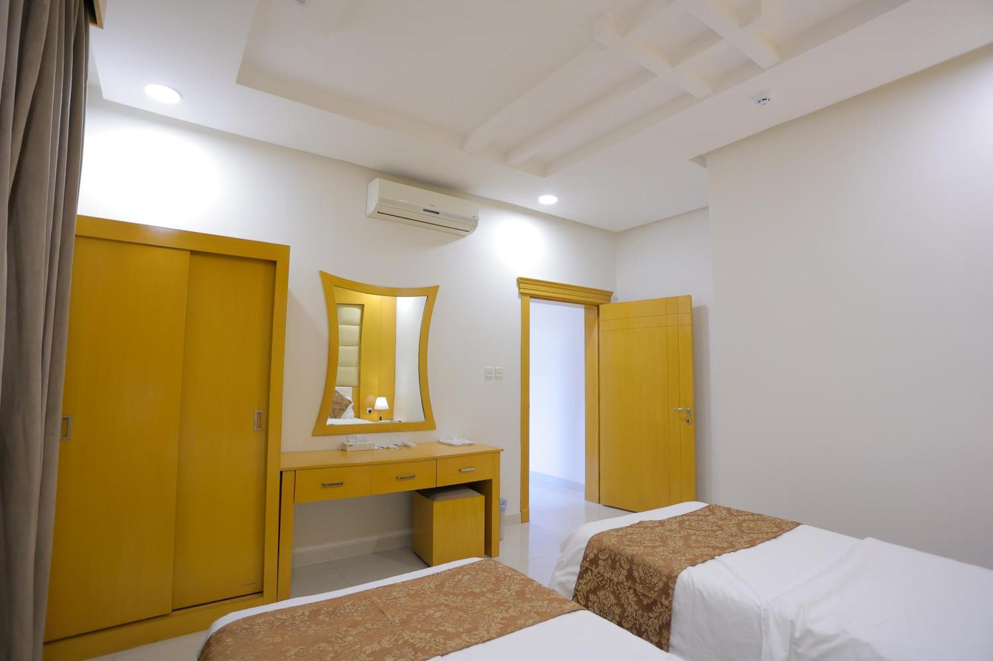 هوستا الملقا Aparthotel Riyadh Luaran gambar
