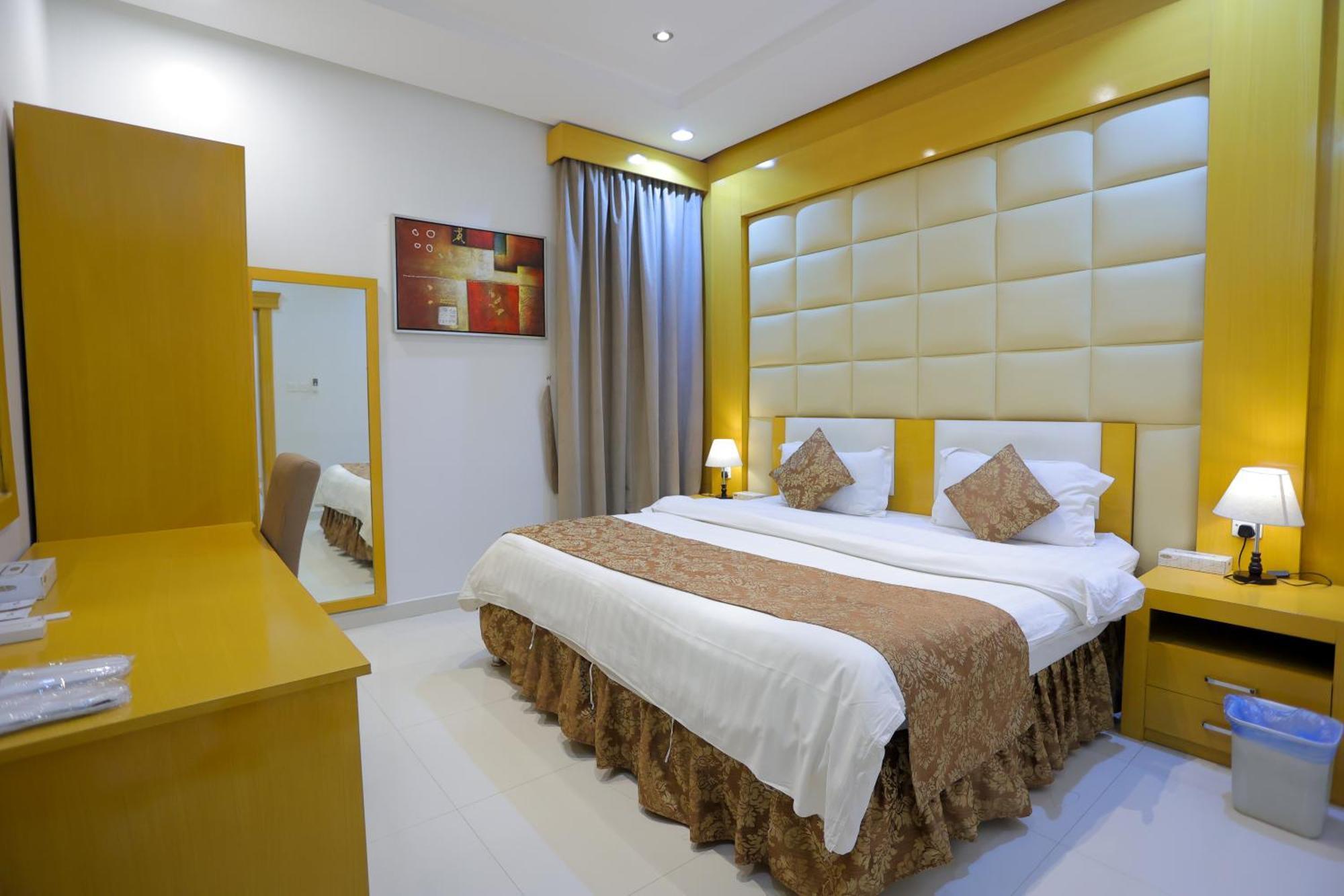 هوستا الملقا Aparthotel Riyadh Luaran gambar