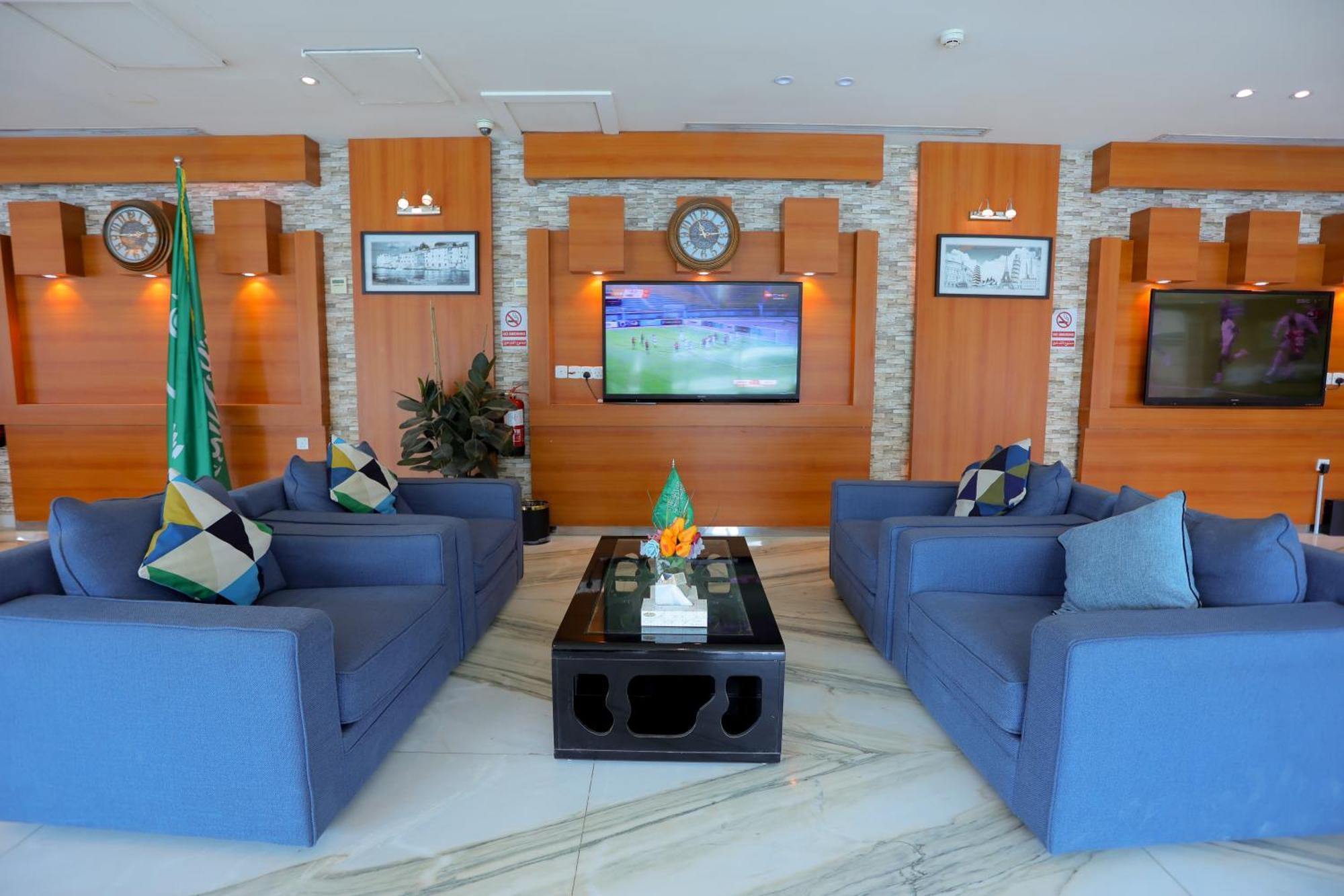 هوستا الملقا Aparthotel Riyadh Luaran gambar