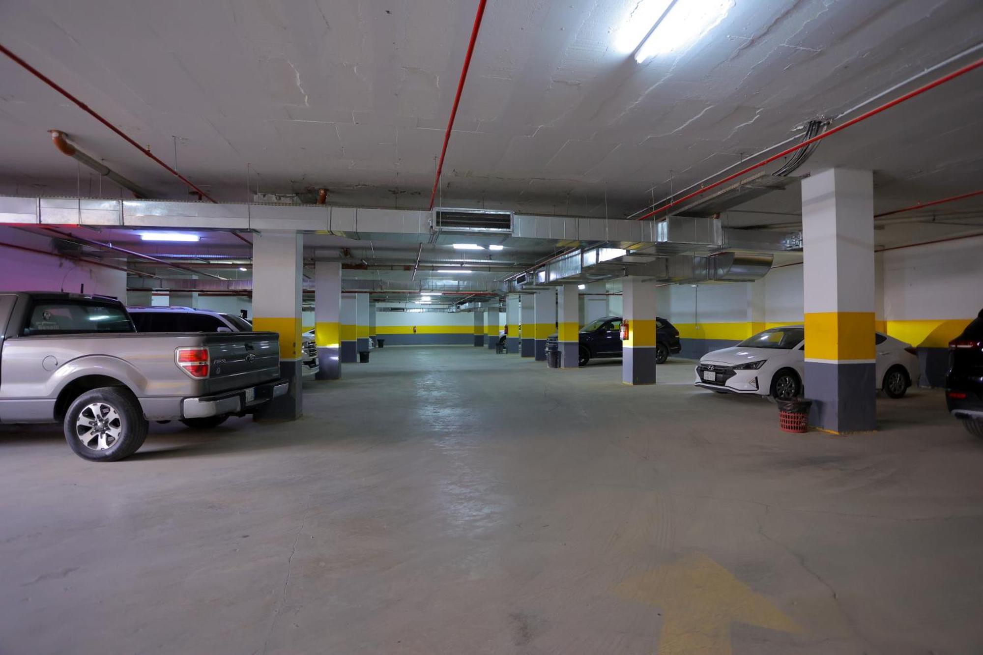 هوستا الملقا Aparthotel Riyadh Luaran gambar