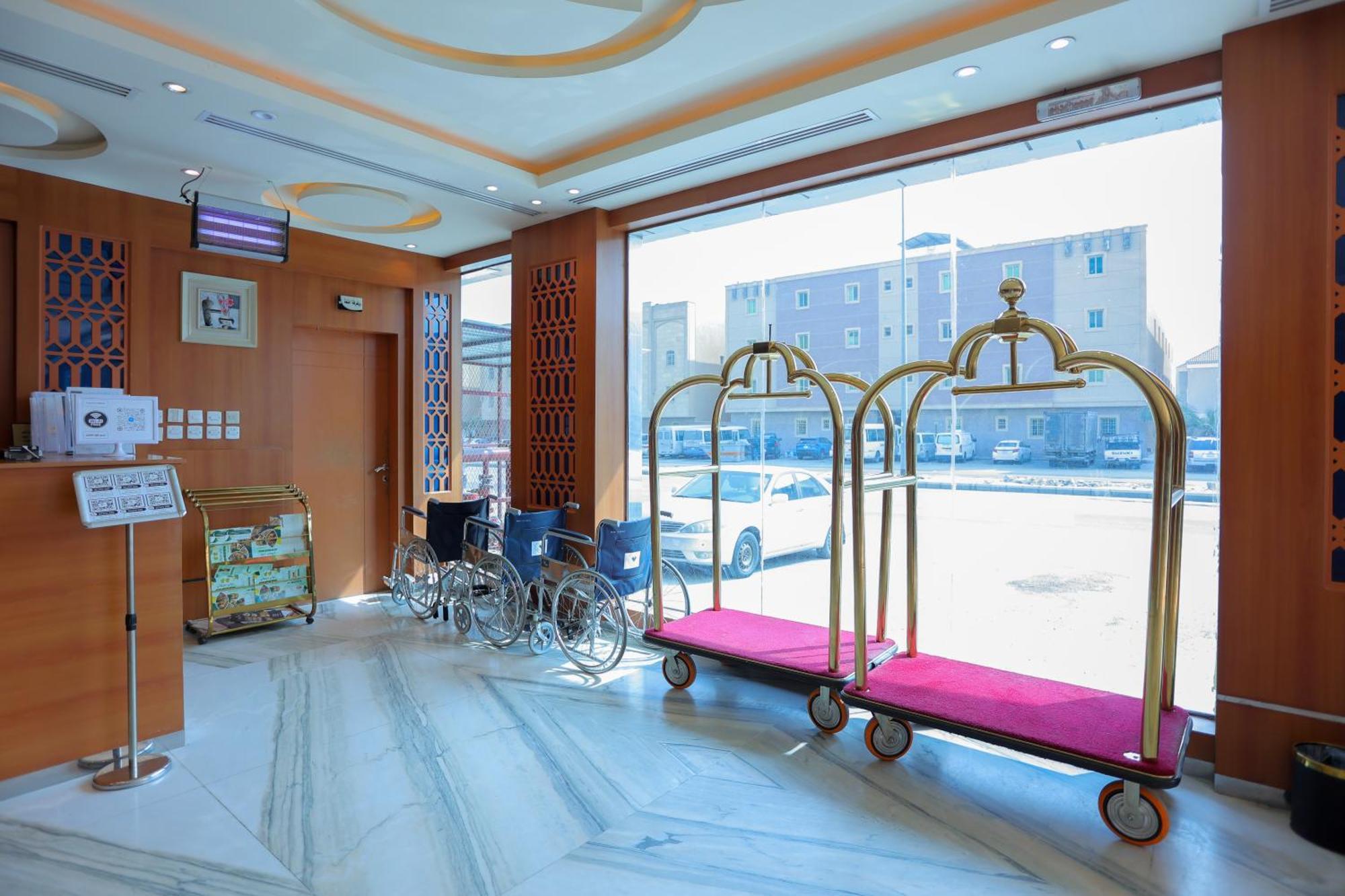 هوستا الملقا Aparthotel Riyadh Luaran gambar