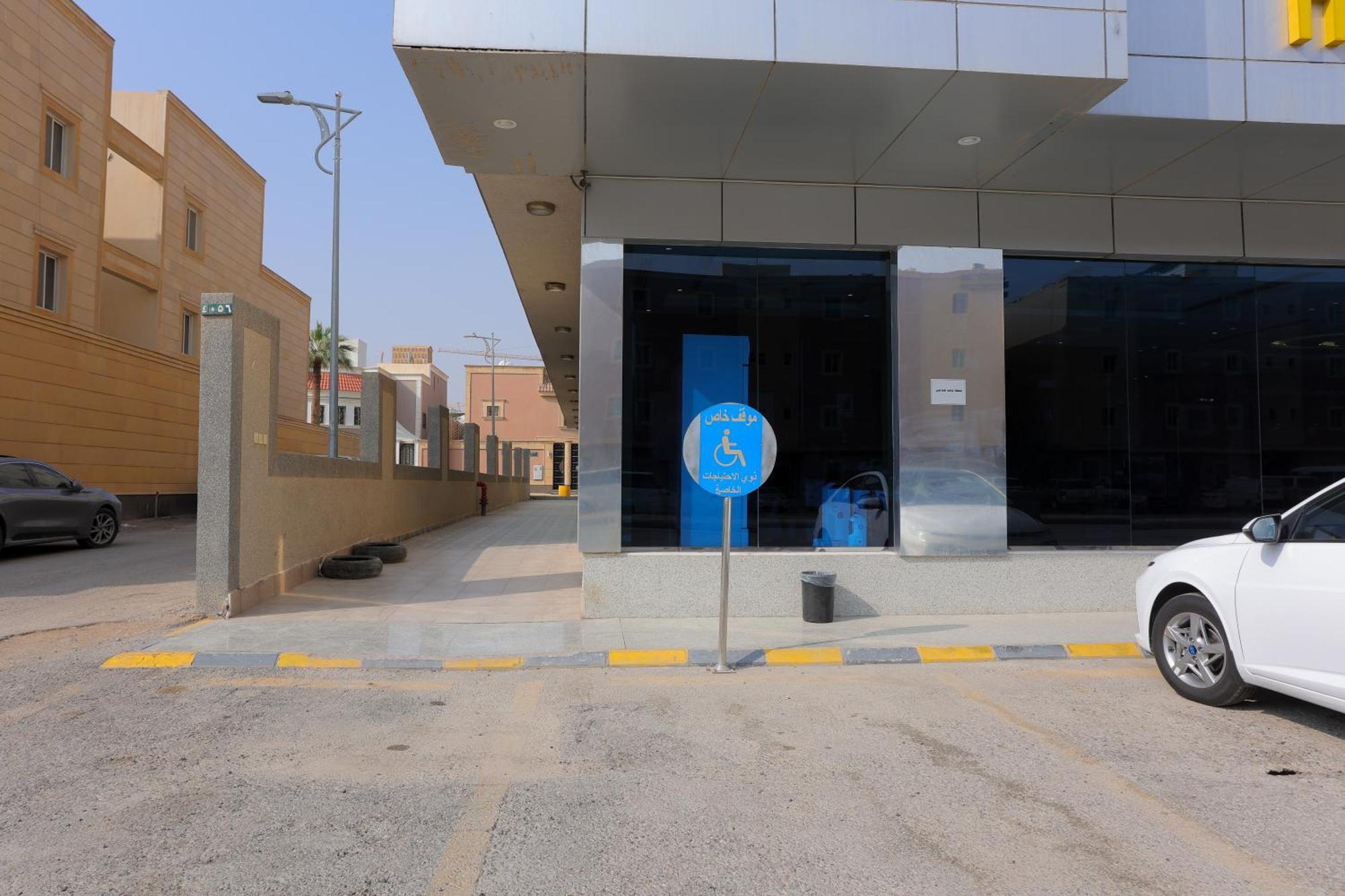 هوستا الملقا Aparthotel Riyadh Luaran gambar