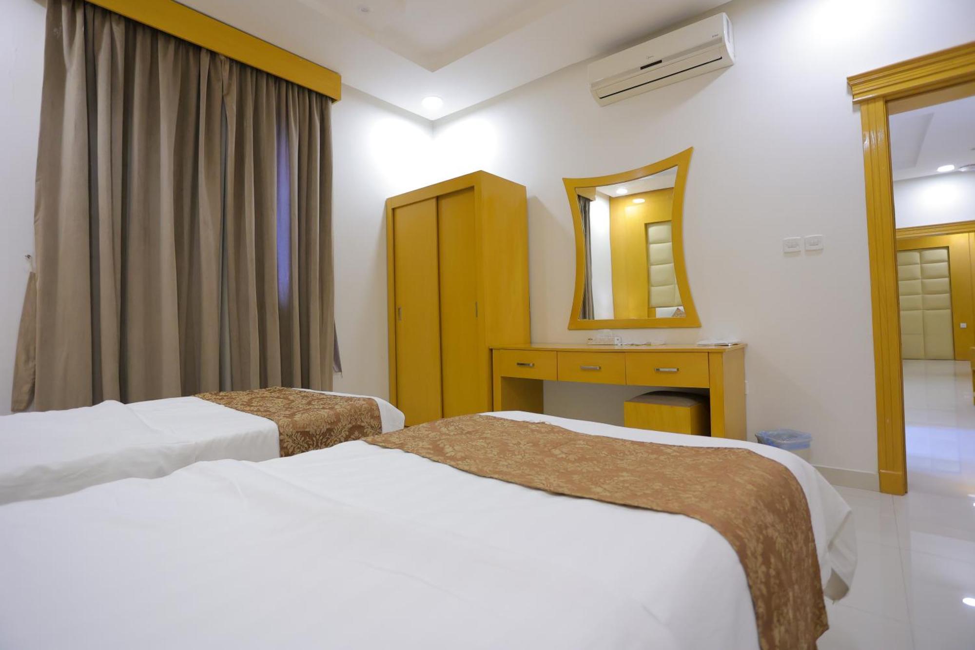 هوستا الملقا Aparthotel Riyadh Luaran gambar