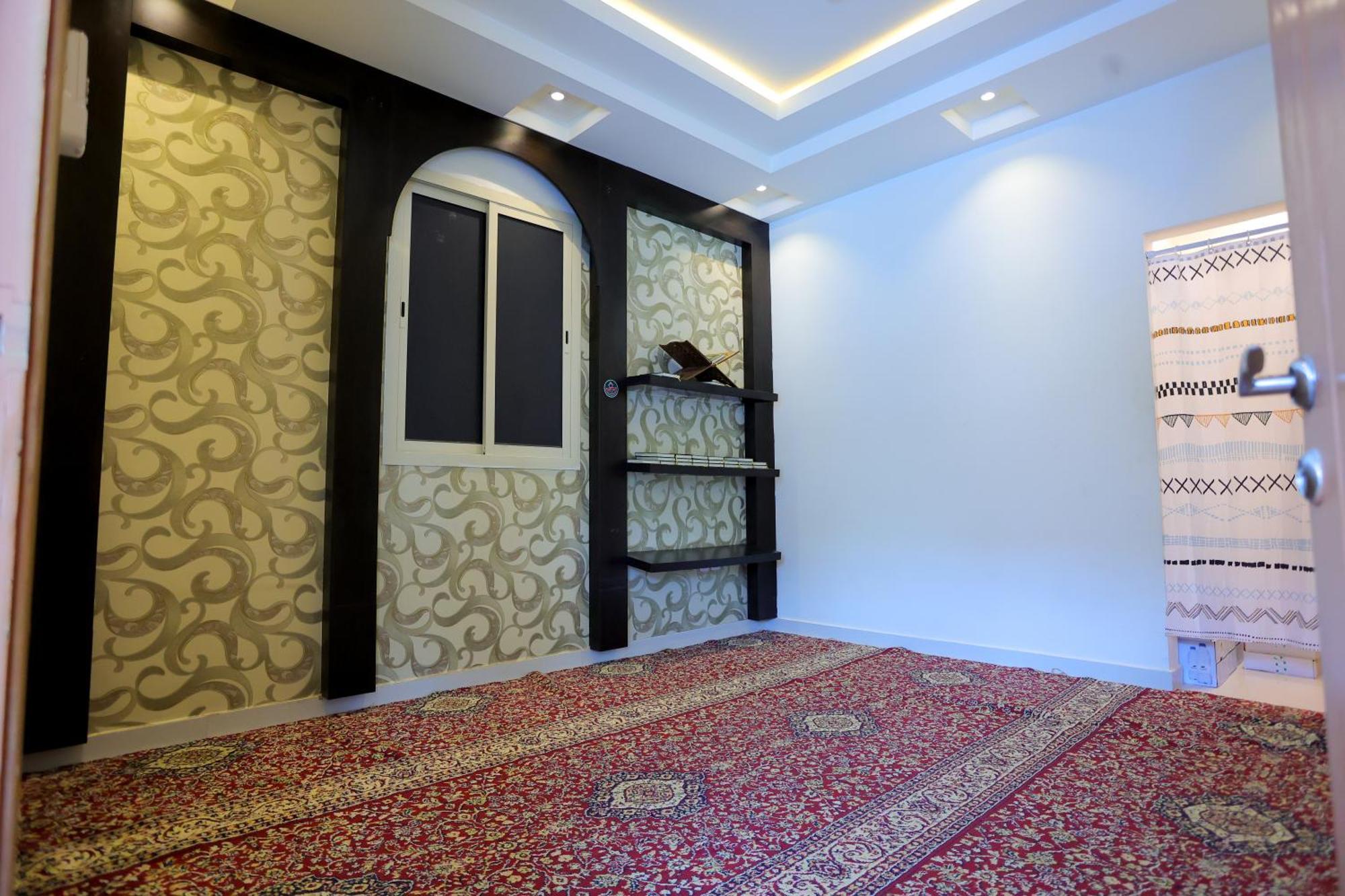 هوستا الملقا Aparthotel Riyadh Luaran gambar