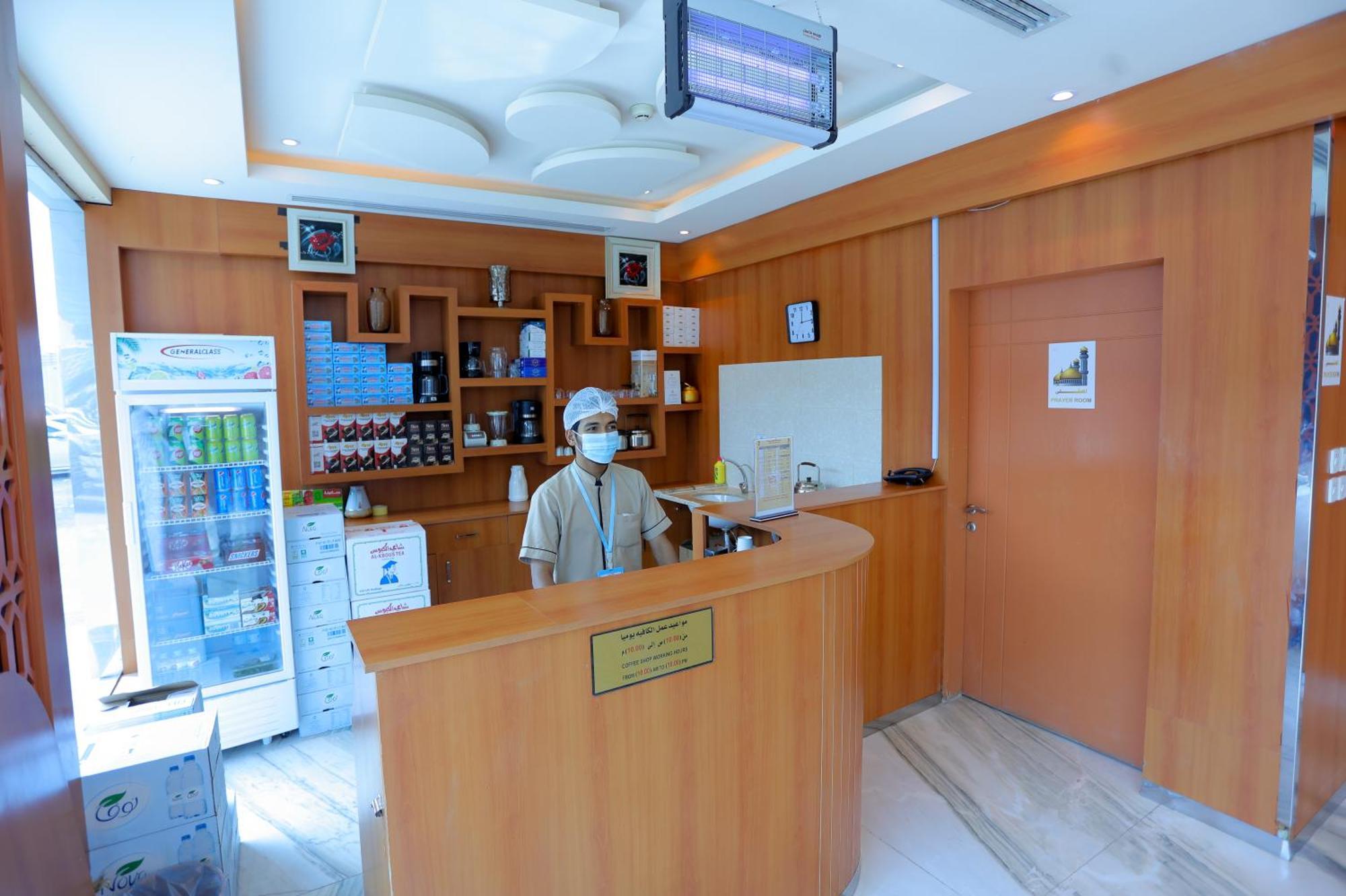 هوستا الملقا Aparthotel Riyadh Luaran gambar