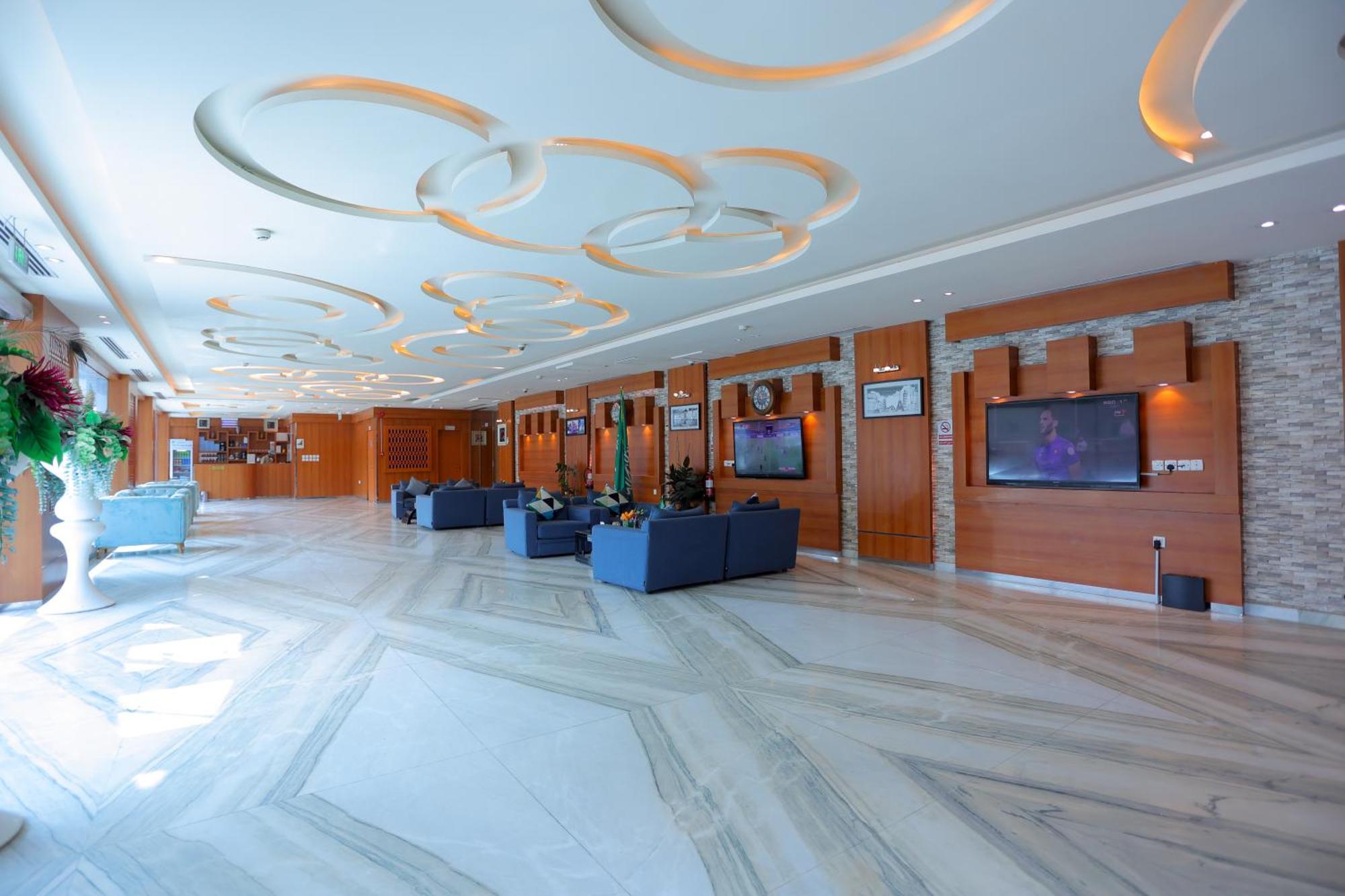 هوستا الملقا Aparthotel Riyadh Luaran gambar