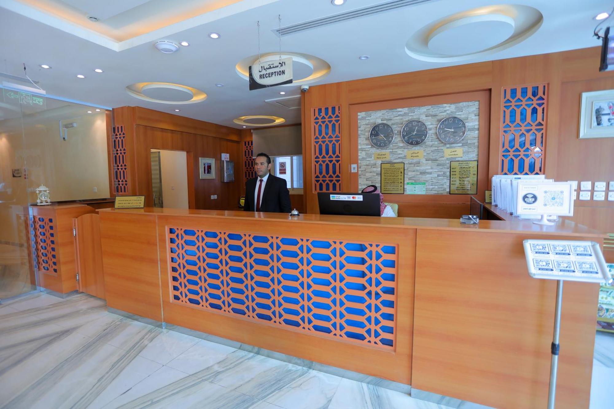 هوستا الملقا Aparthotel Riyadh Luaran gambar