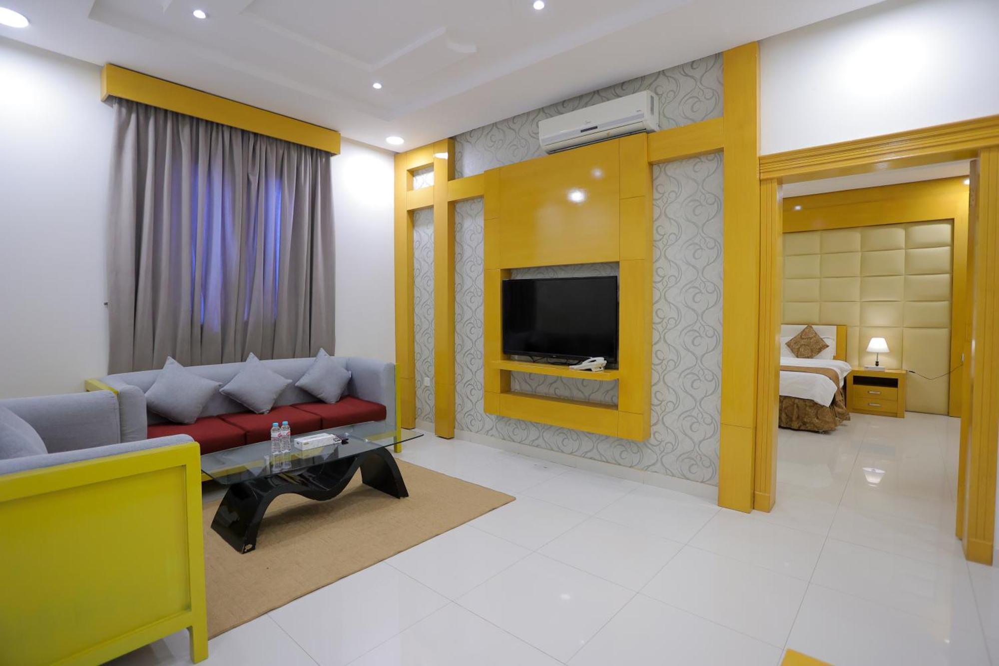 هوستا الملقا Aparthotel Riyadh Luaran gambar