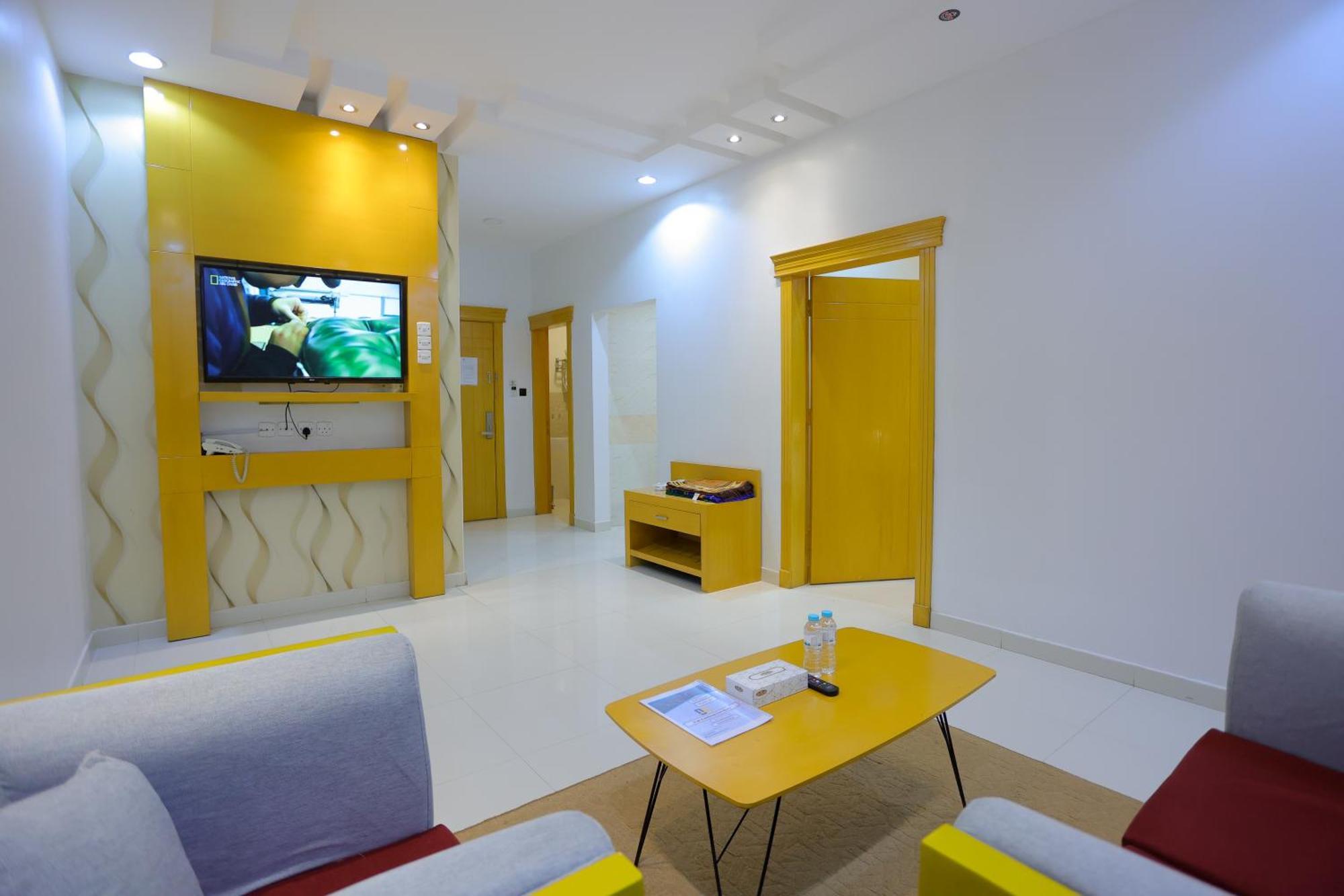 هوستا الملقا Aparthotel Riyadh Luaran gambar