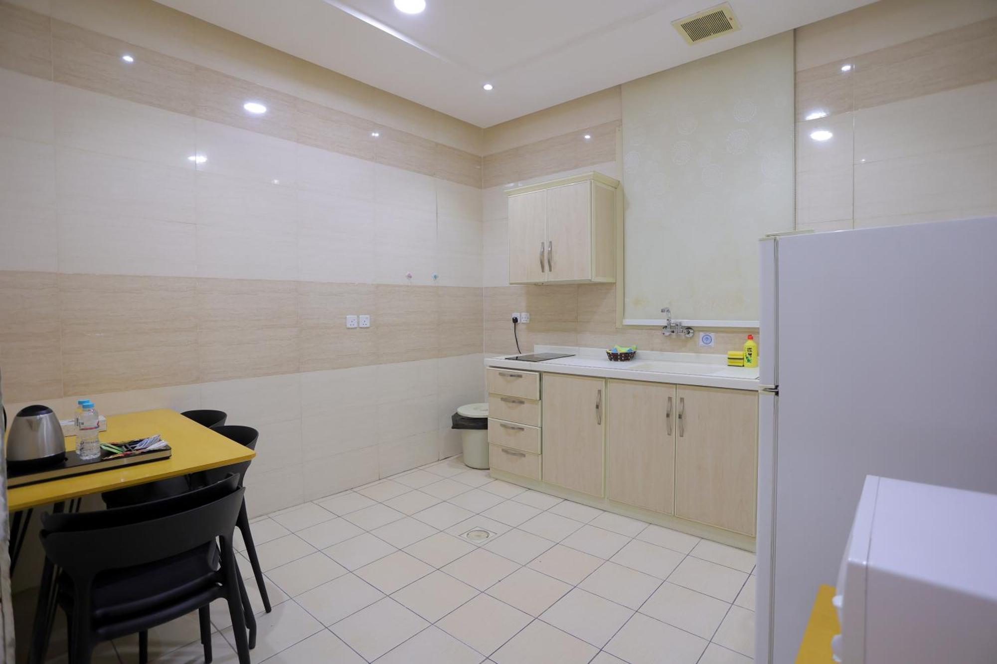 هوستا الملقا Aparthotel Riyadh Luaran gambar