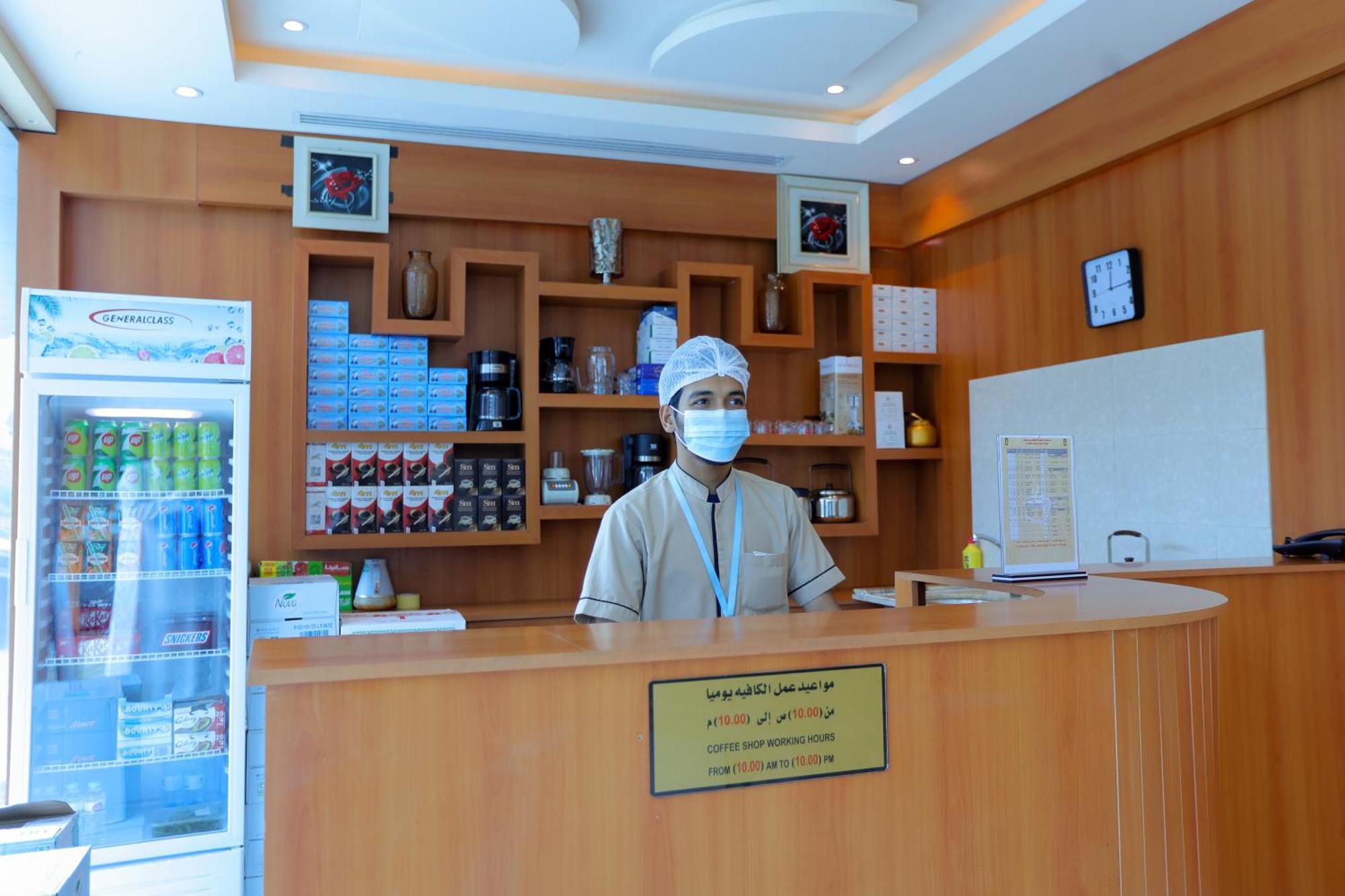هوستا الملقا Aparthotel Riyadh Luaran gambar