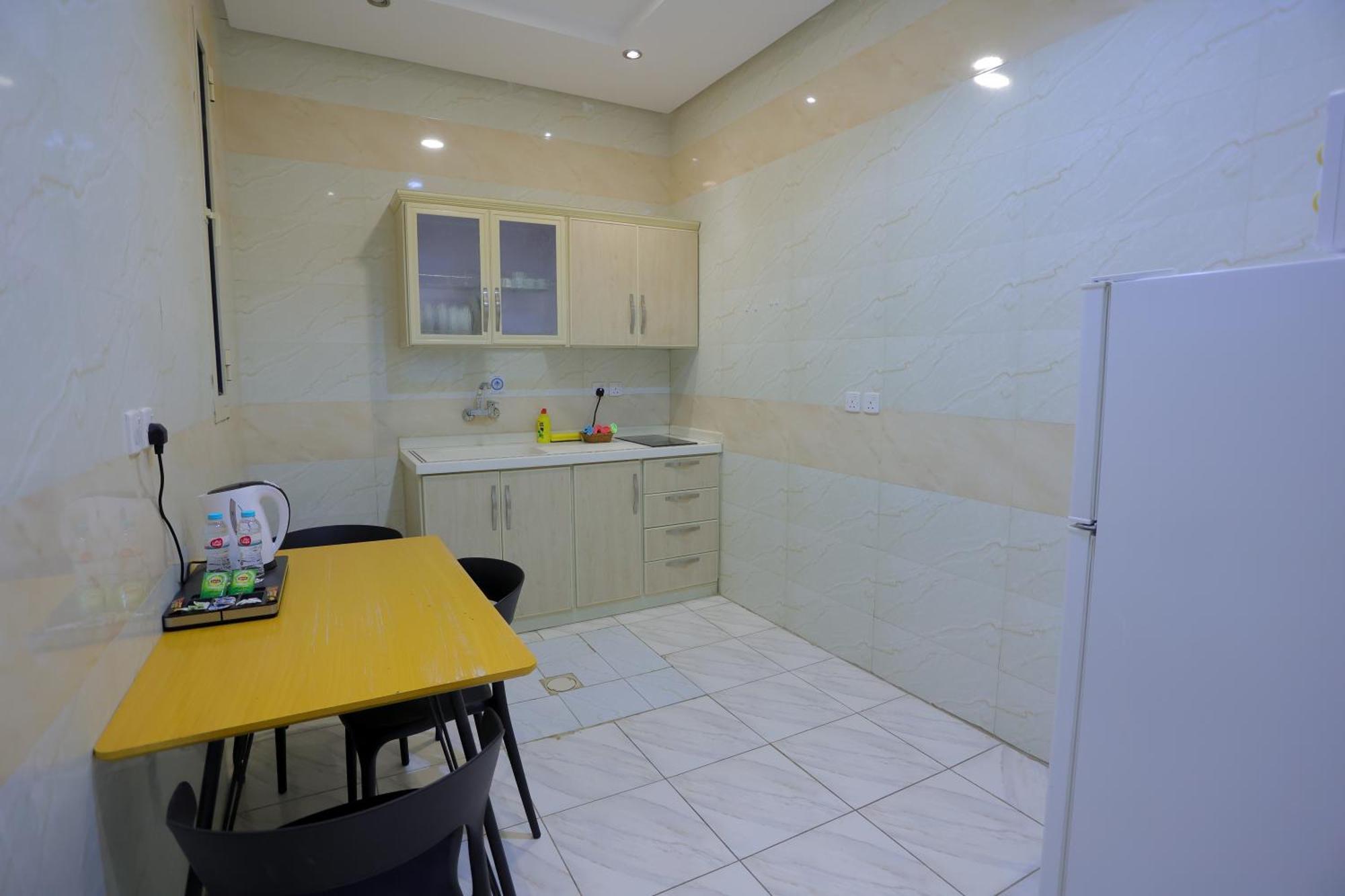 هوستا الملقا Aparthotel Riyadh Luaran gambar