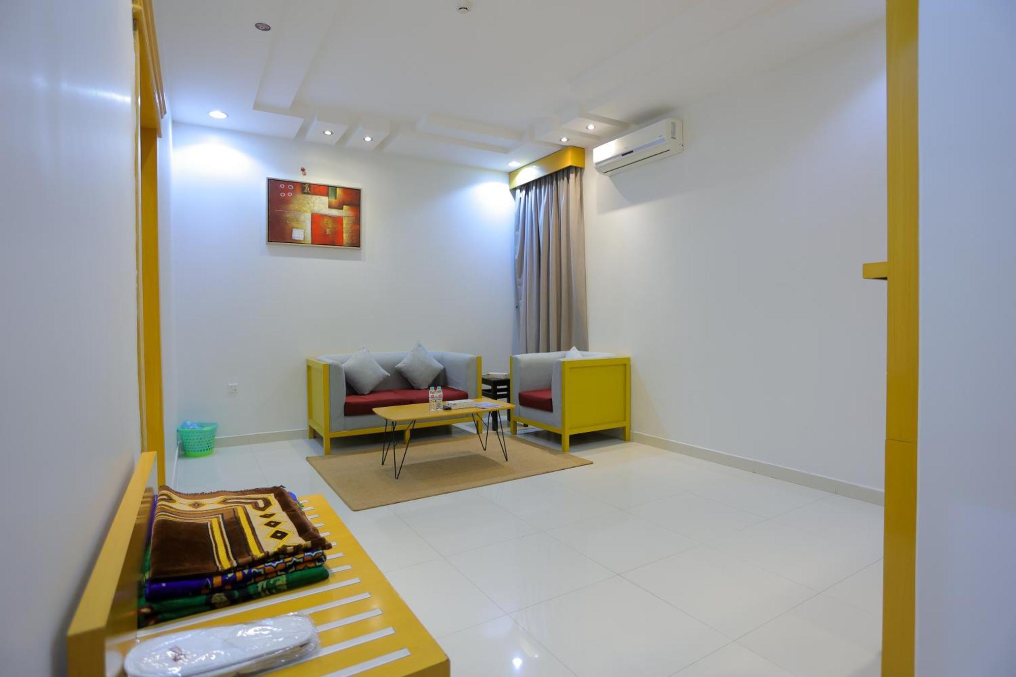 هوستا الملقا Aparthotel Riyadh Luaran gambar