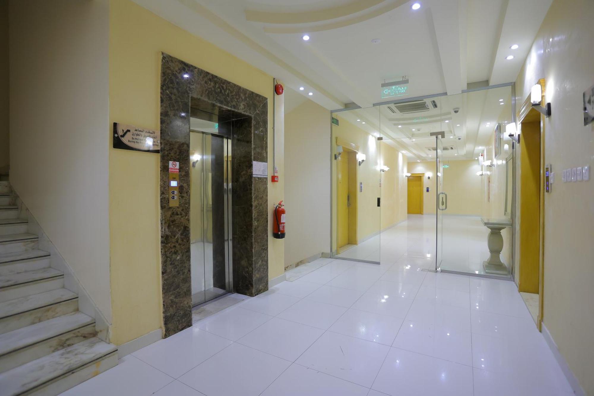 هوستا الملقا Aparthotel Riyadh Luaran gambar