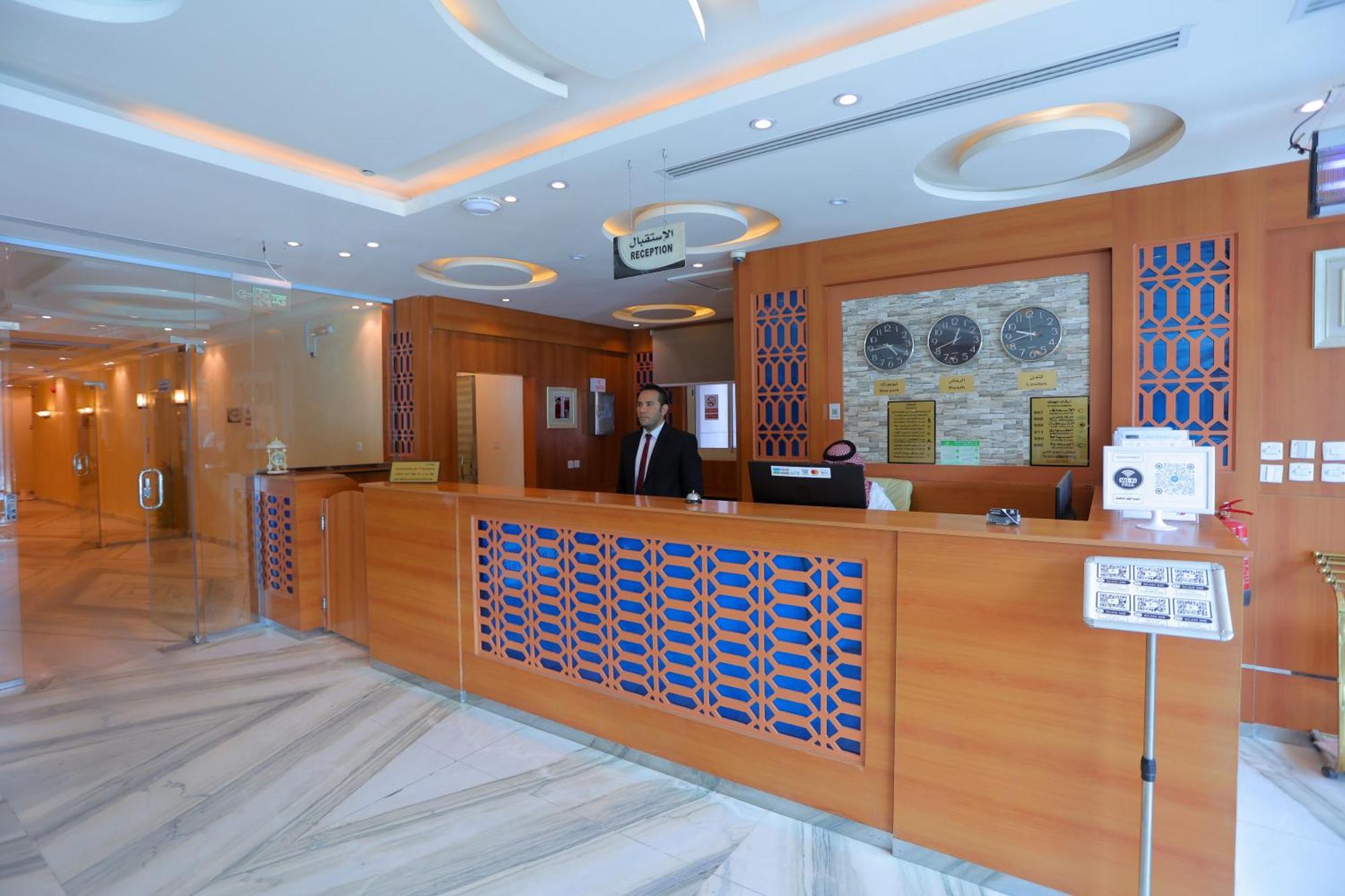 هوستا الملقا Aparthotel Riyadh Luaran gambar
