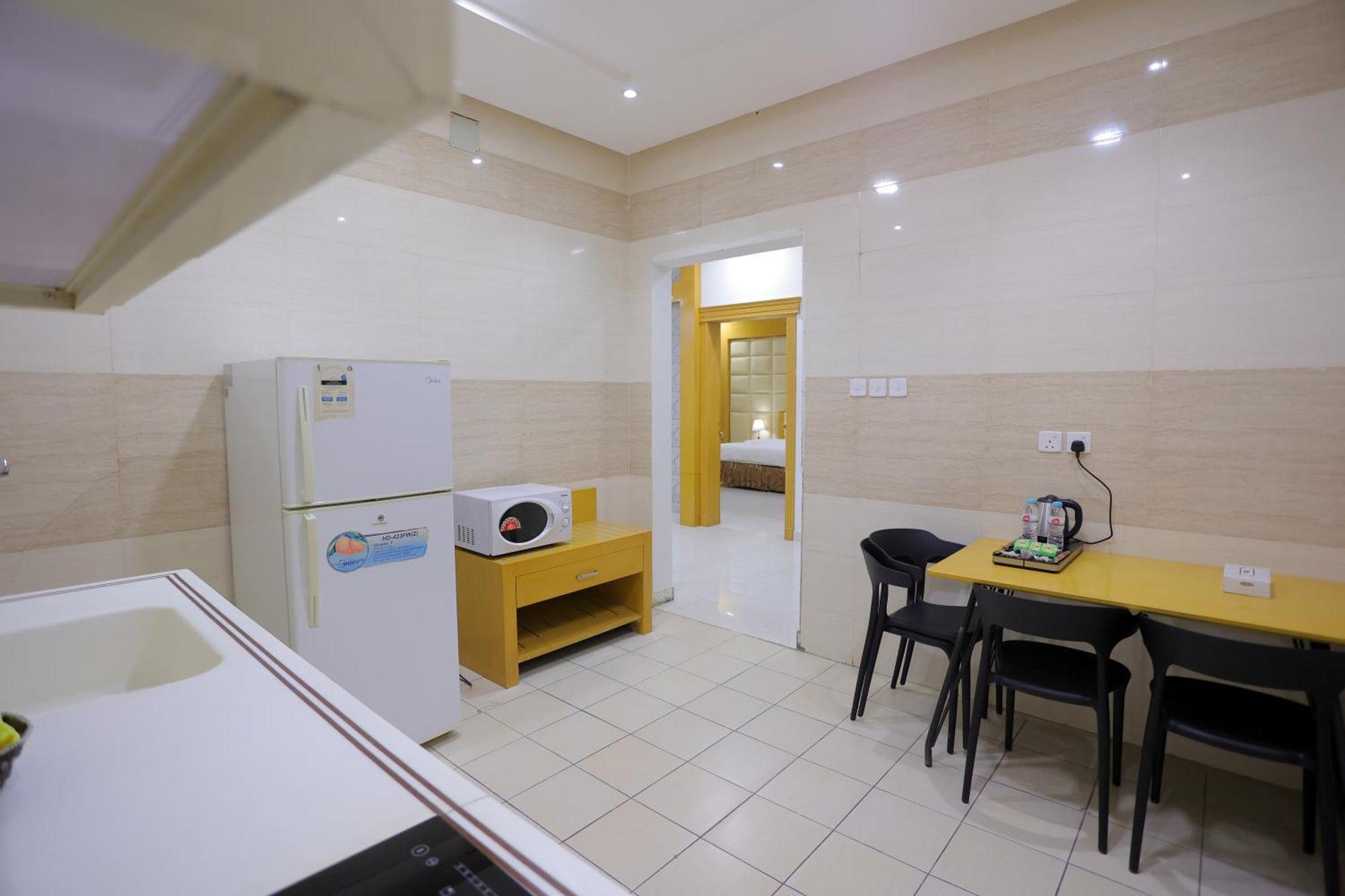 هوستا الملقا Aparthotel Riyadh Luaran gambar