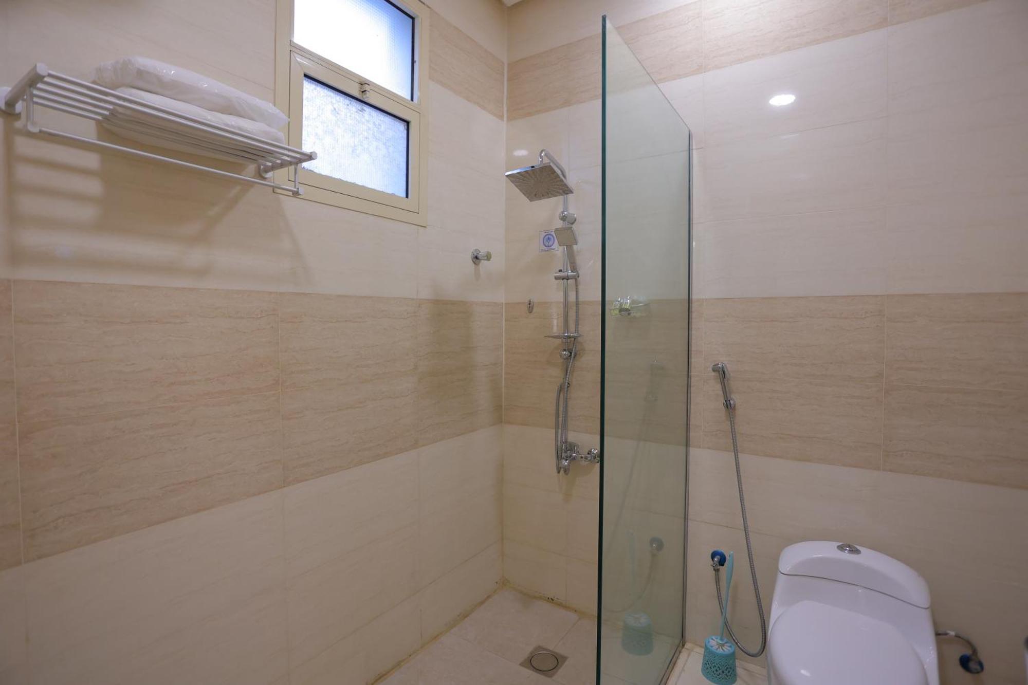 هوستا الملقا Aparthotel Riyadh Luaran gambar
