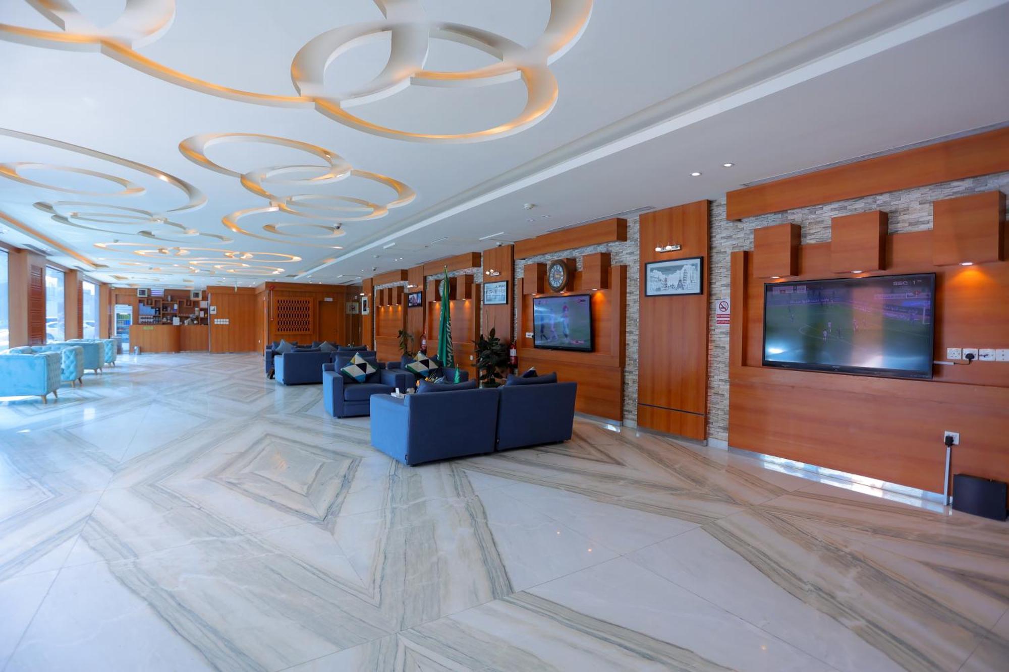 هوستا الملقا Aparthotel Riyadh Luaran gambar