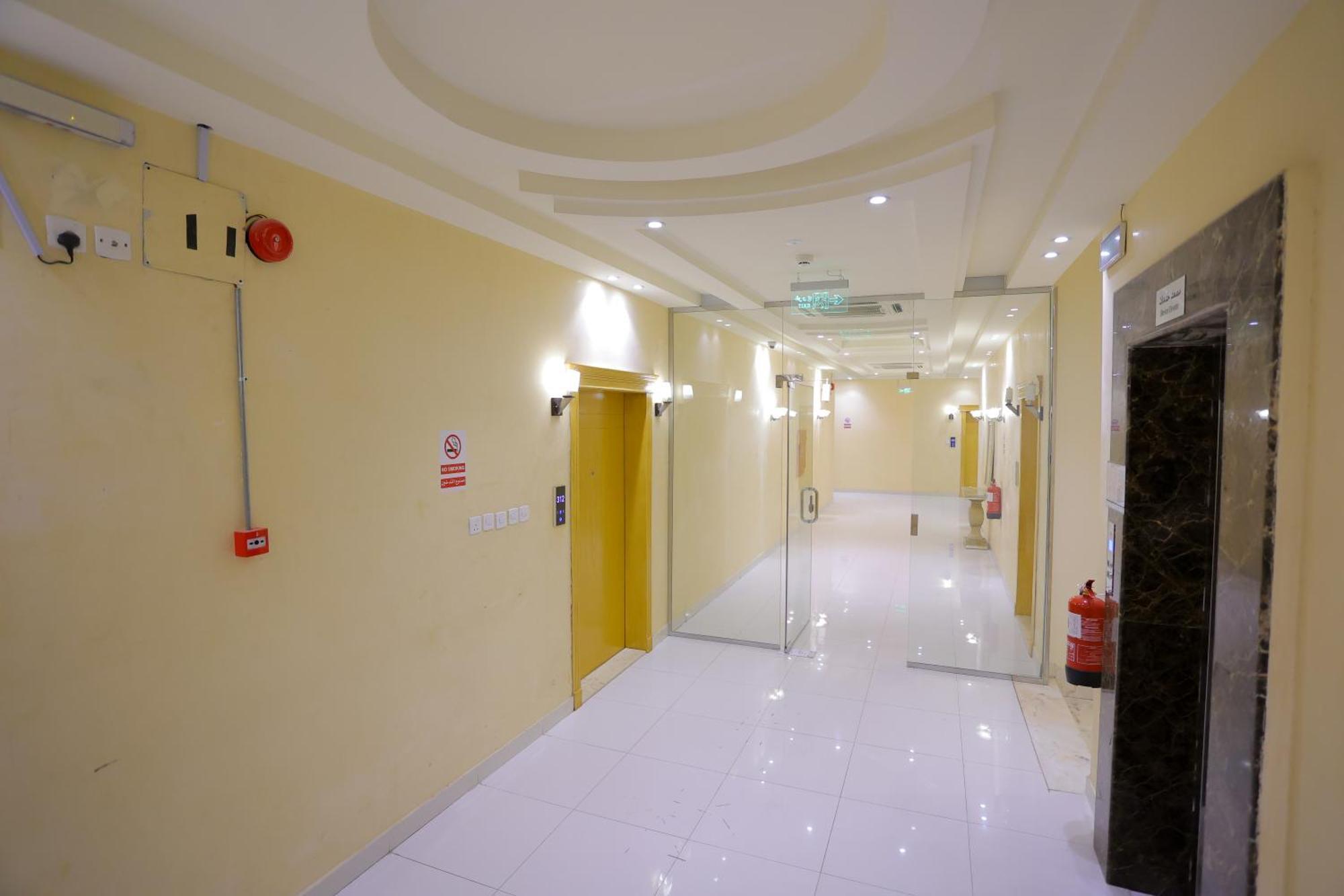 هوستا الملقا Aparthotel Riyadh Luaran gambar