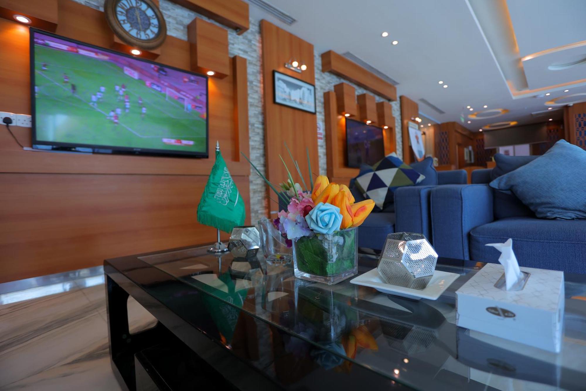 هوستا الملقا Aparthotel Riyadh Luaran gambar