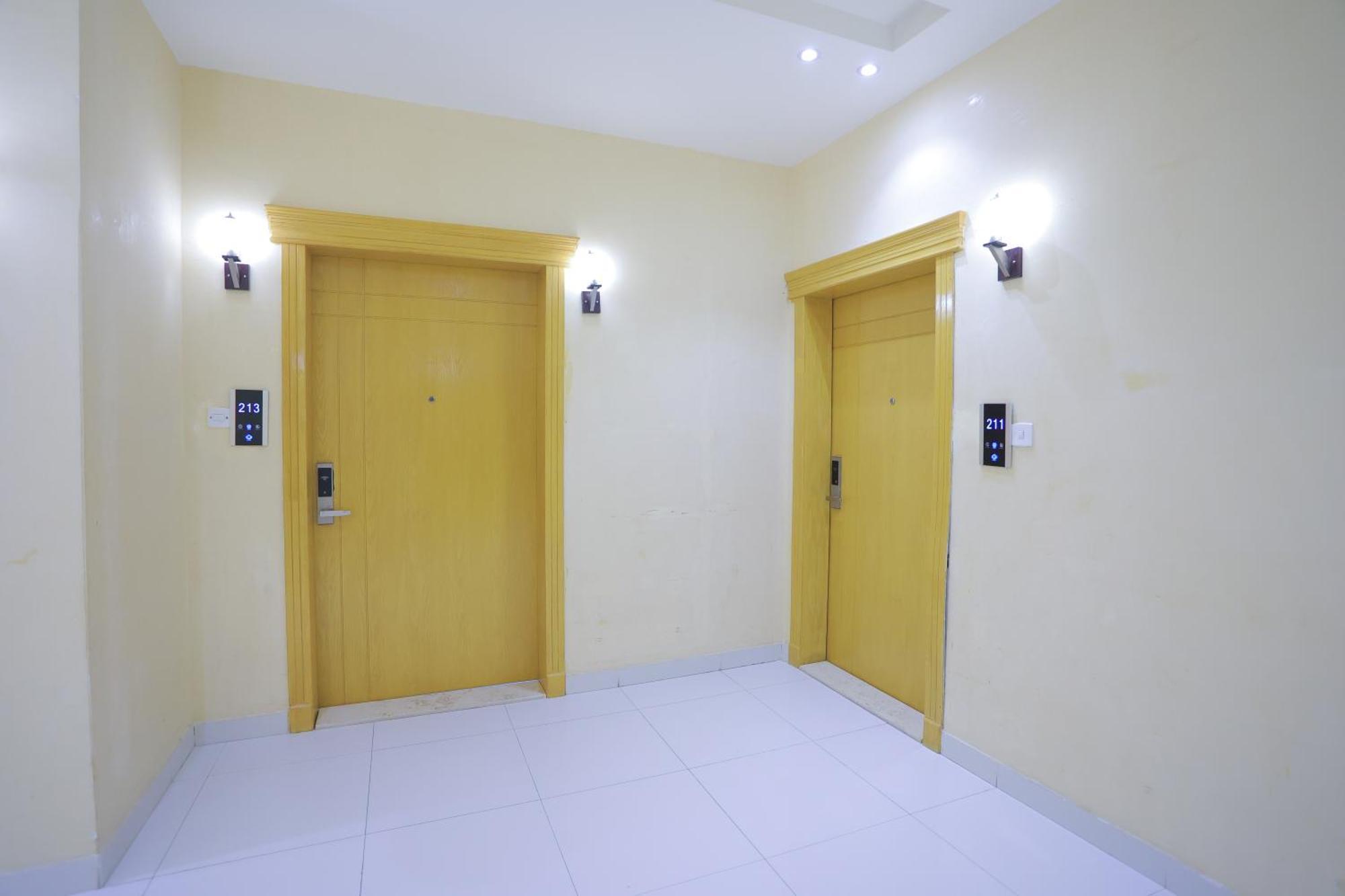 هوستا الملقا Aparthotel Riyadh Luaran gambar