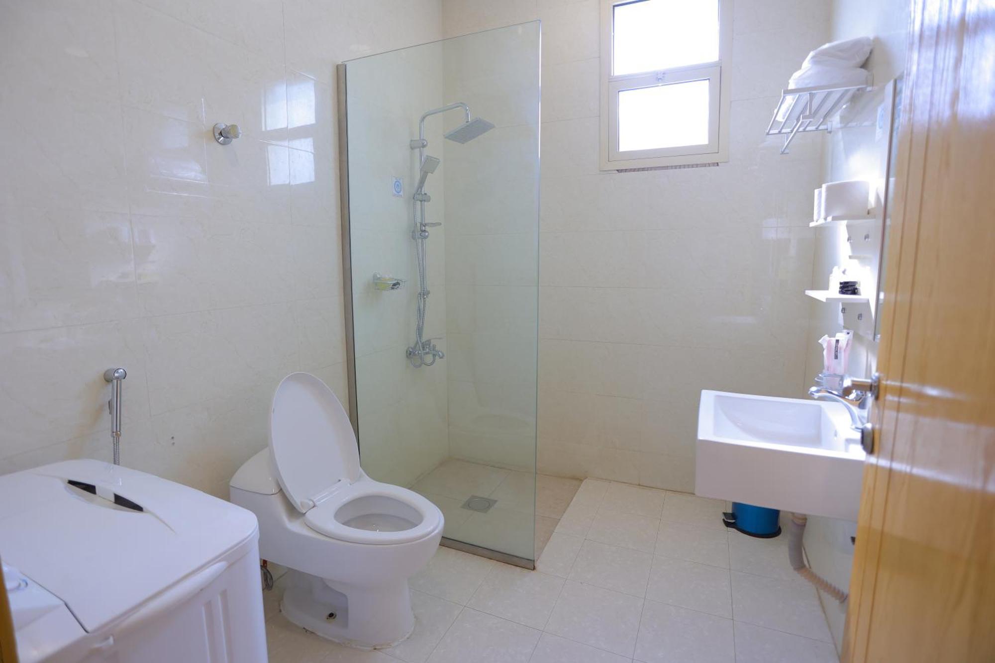 هوستا الملقا Aparthotel Riyadh Luaran gambar