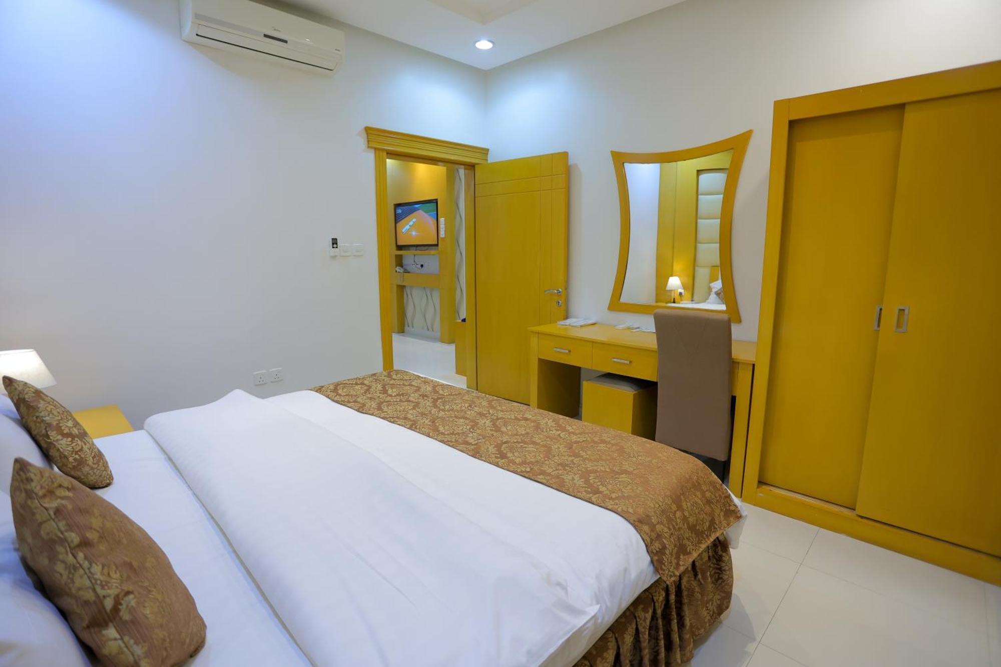 هوستا الملقا Aparthotel Riyadh Luaran gambar