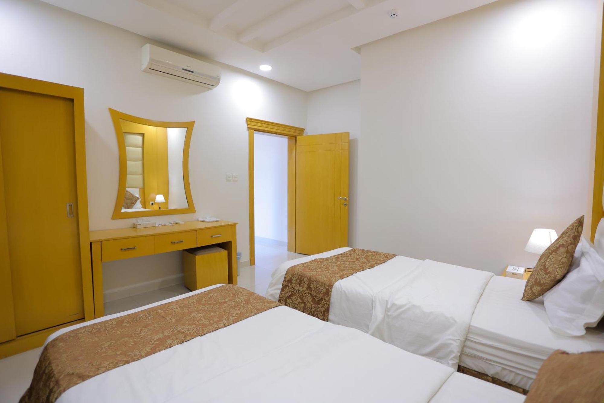 هوستا الملقا Aparthotel Riyadh Luaran gambar
