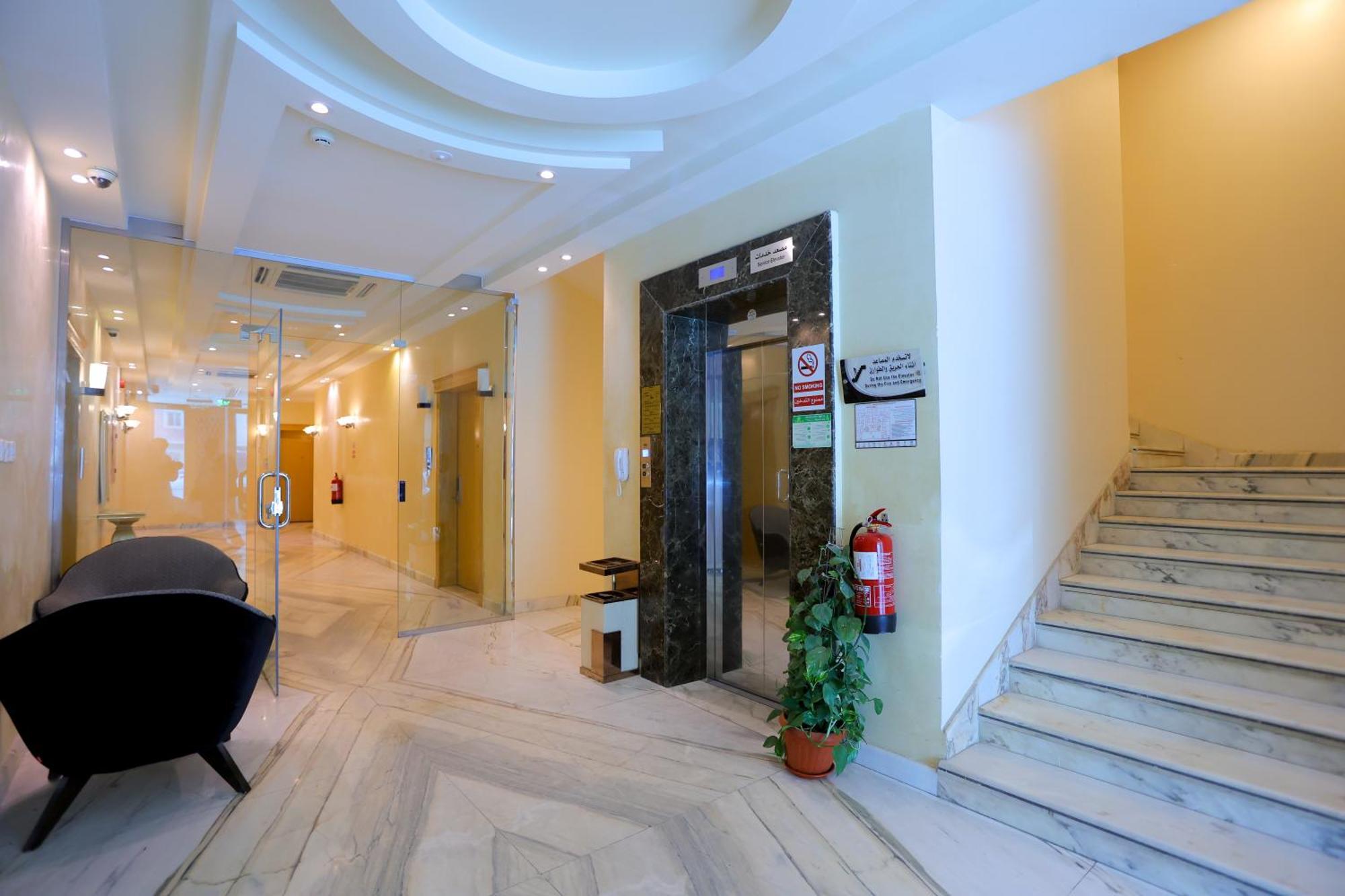 هوستا الملقا Aparthotel Riyadh Luaran gambar