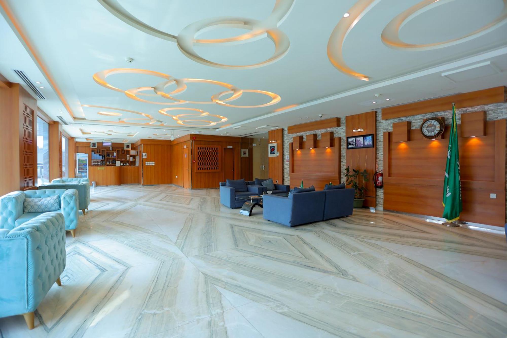 هوستا الملقا Aparthotel Riyadh Luaran gambar
